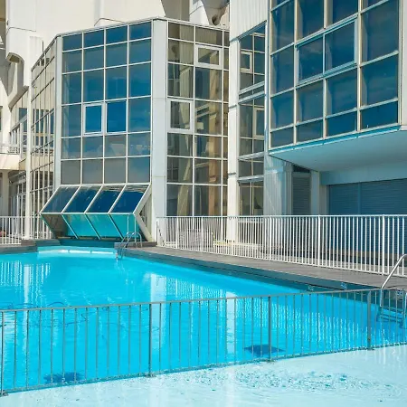 Appartement Victoria Surf-13 By Interhome Biarritz
